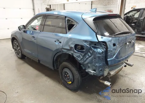 2023 Mazda Cx-5 2.5 S Premium из США, поврежденный, VIN JM3KFBDM3P0192855